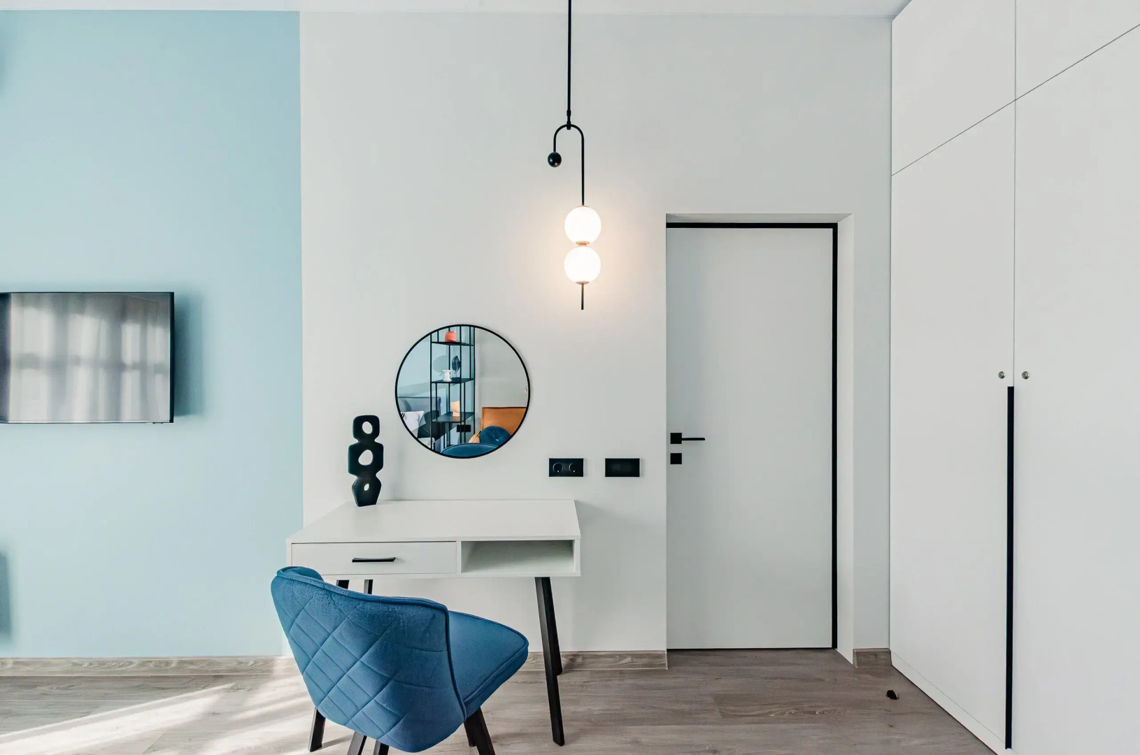 Квартира в ЖК Жардин