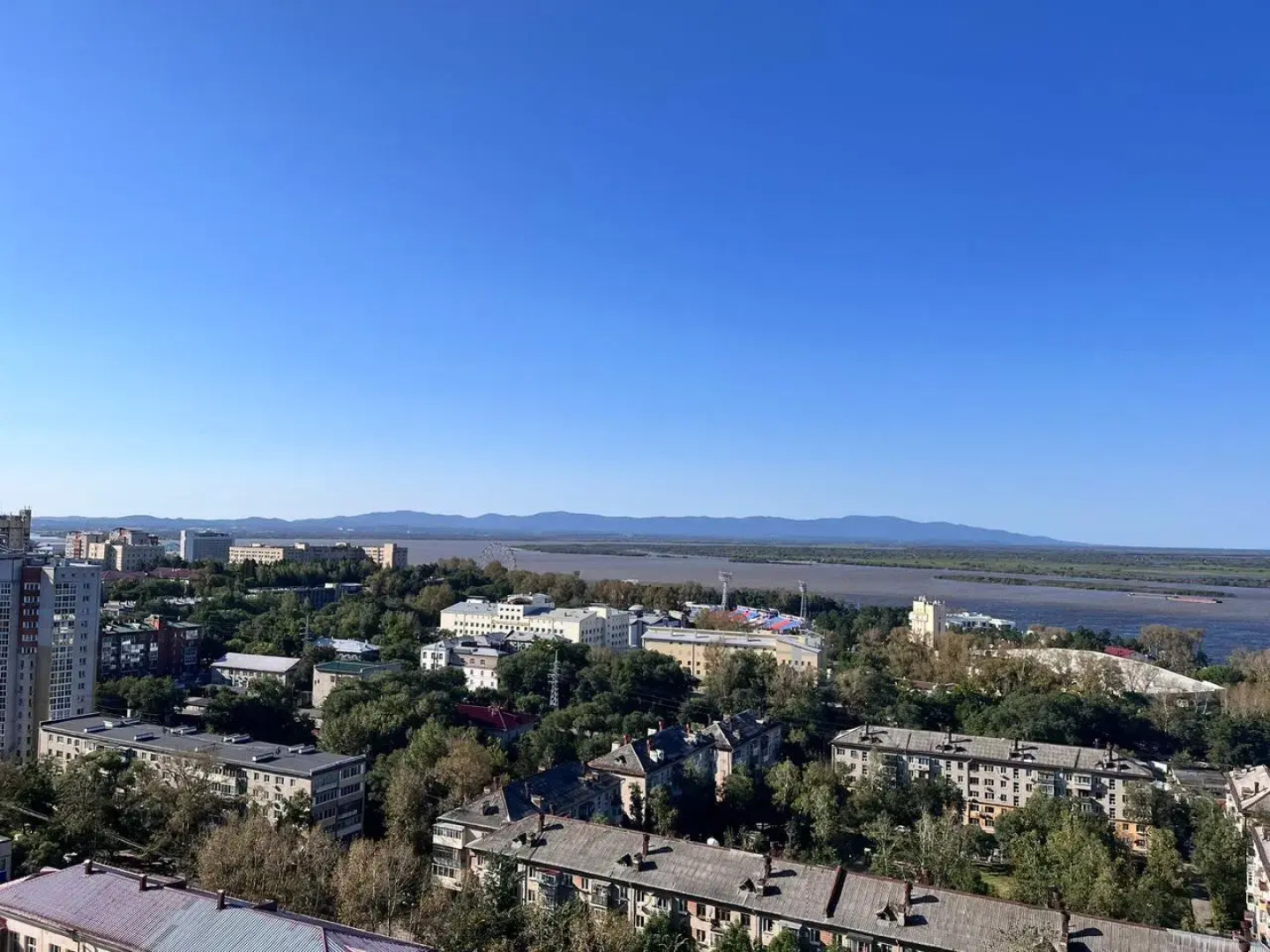 Квартира Советская 10