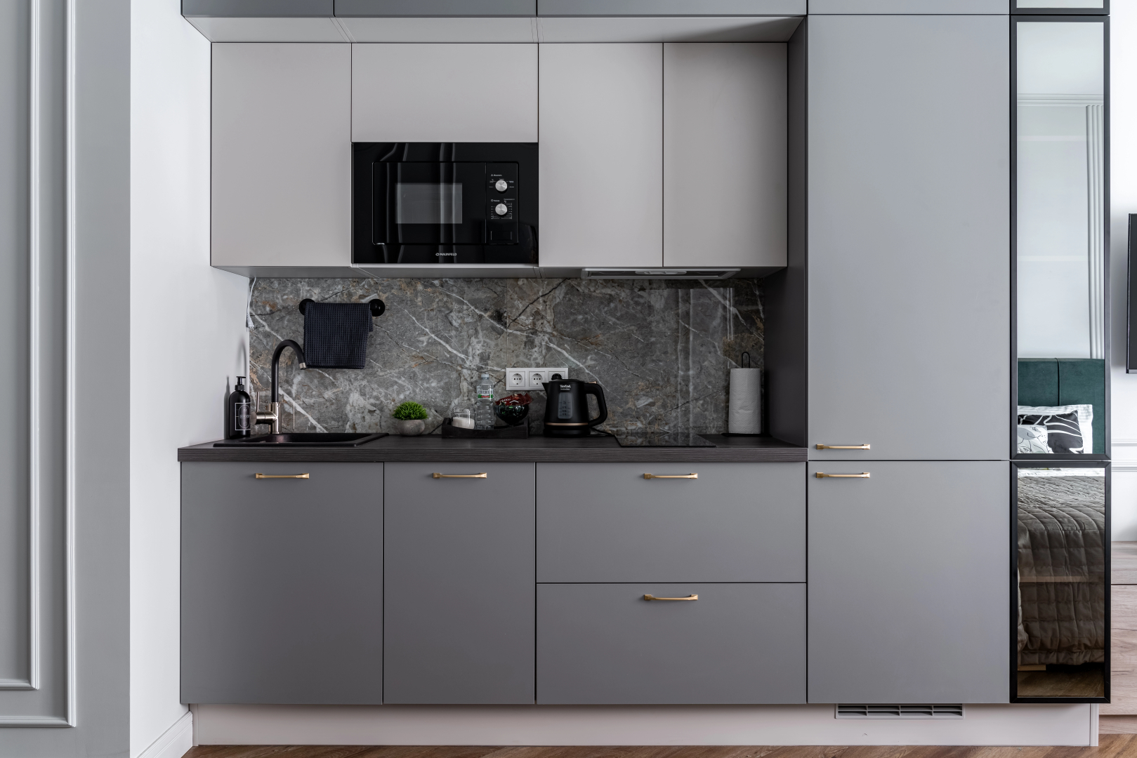 Апартаменты Estetic House - ДжазLife премиум (3 мин. от метро)