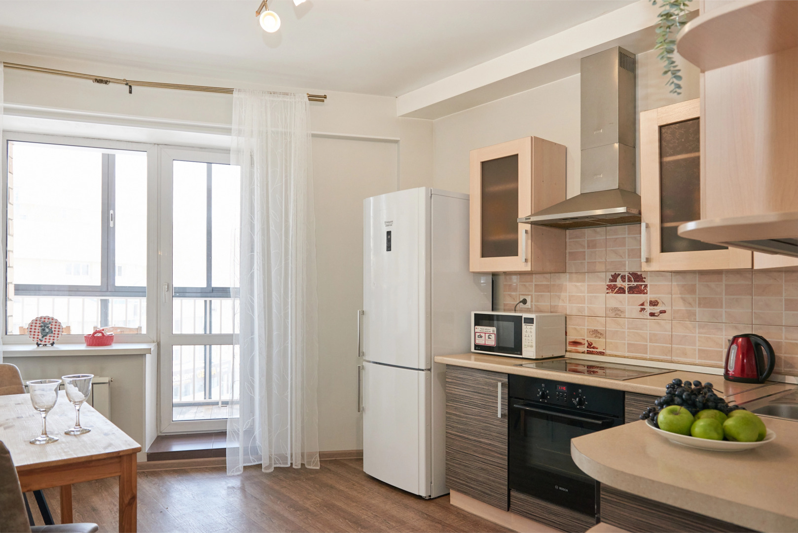 Квартира Comfy Karl Apart