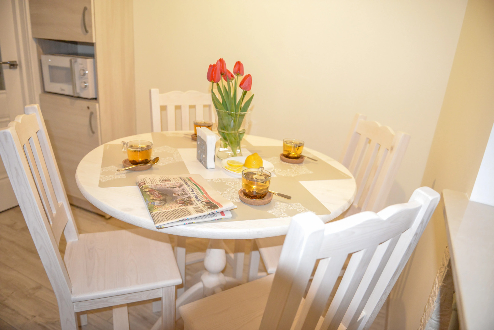 Апартаменты Old Town