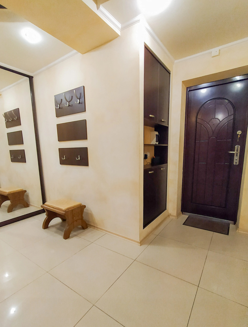 Апартаменты Asian dreams