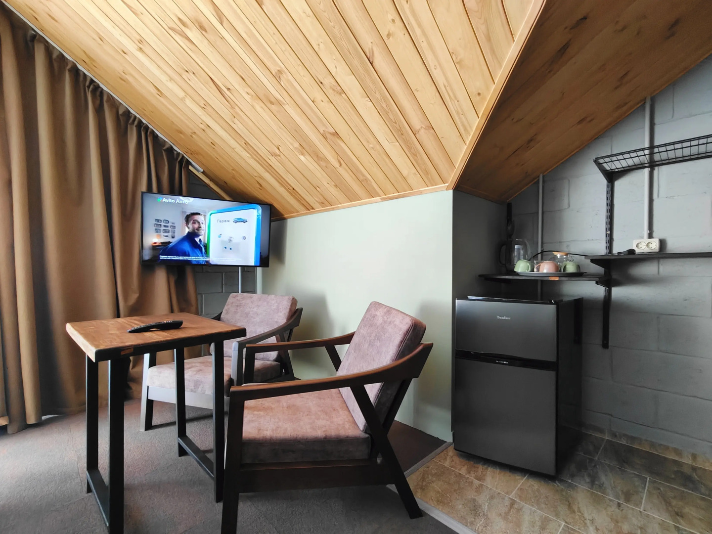 Гостевой дом НаМиРа