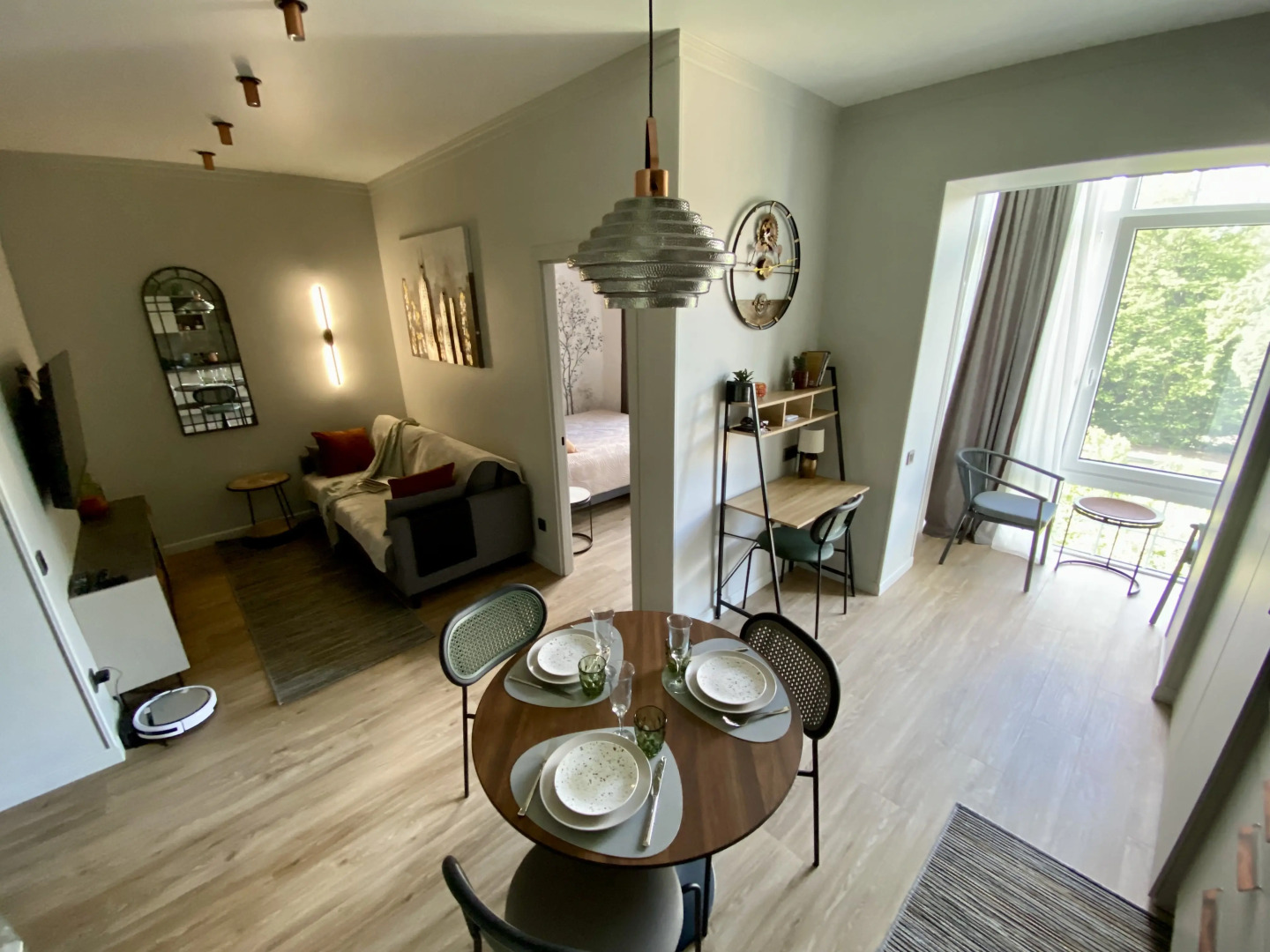 Квартира Copper Sunset