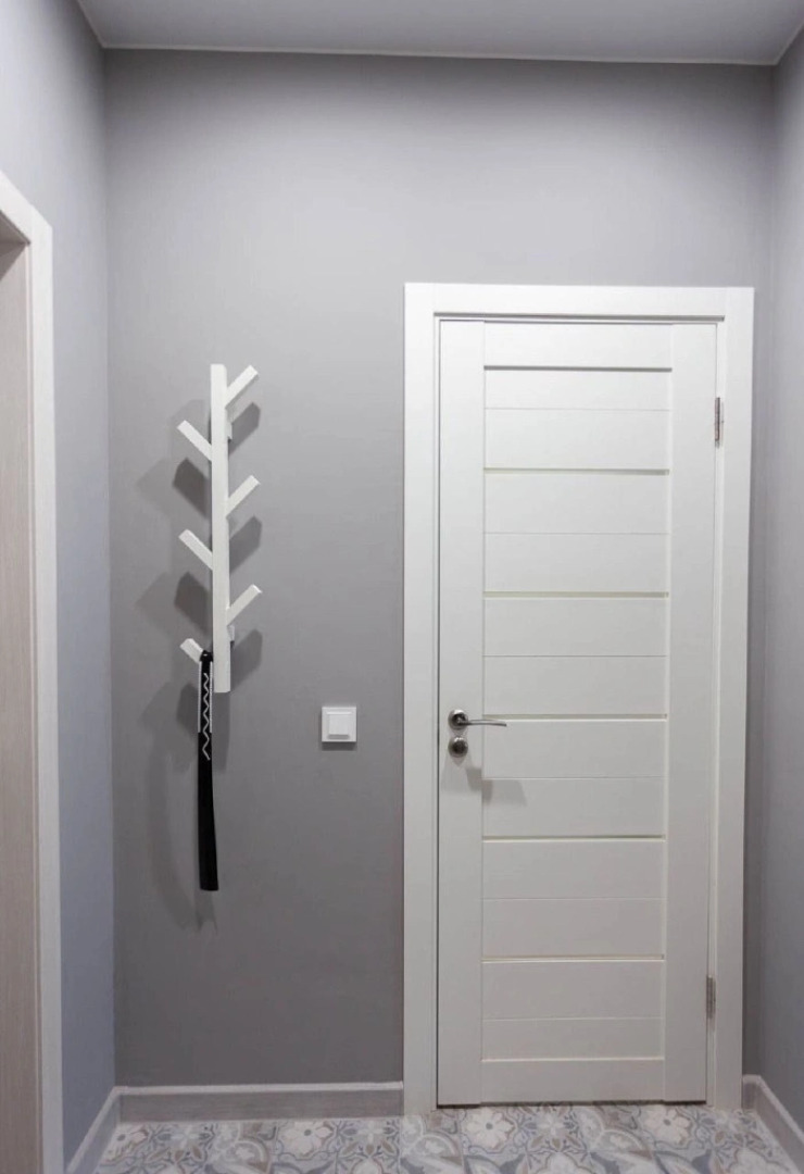 Квартира на Гумилёвской улице 15