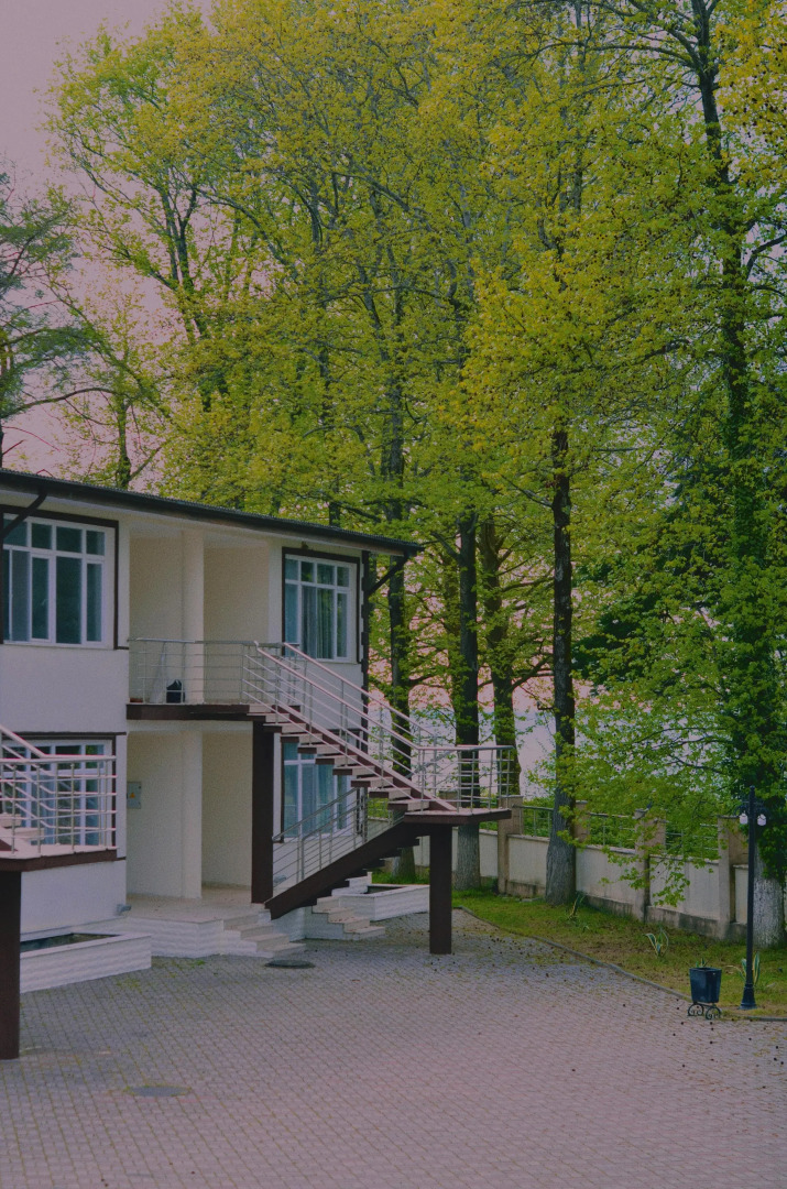 Отель Агудзера