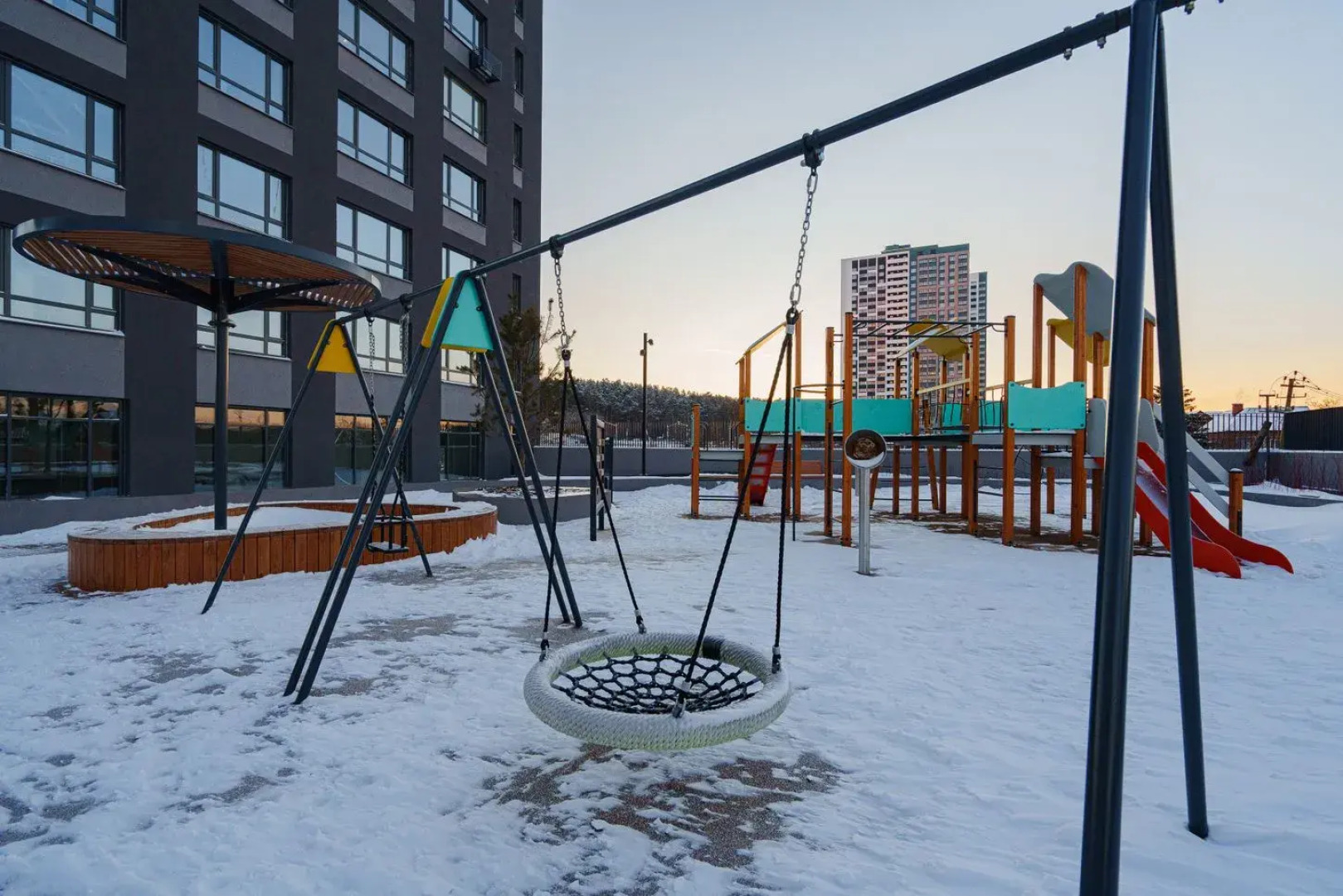 Квартира Стильная студия в одном из крупных и развитых районов города Екатеринбурга