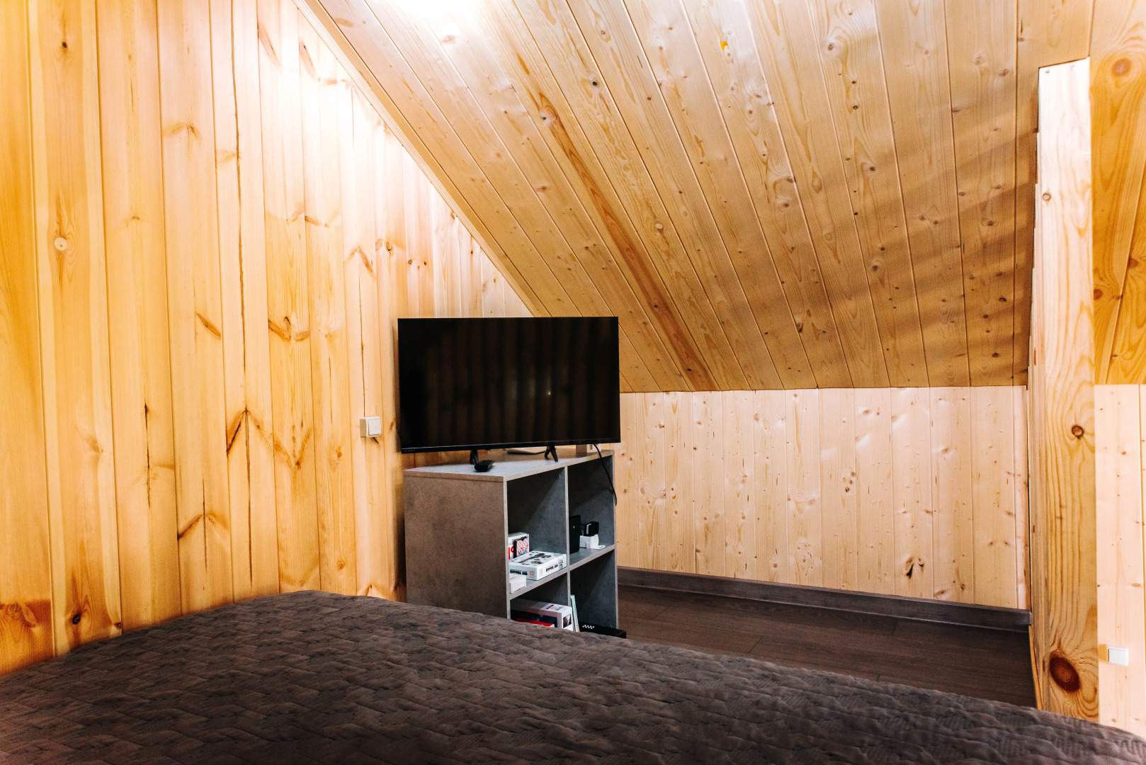 Гостевой дом Домик в Сосновом Бору с Баней