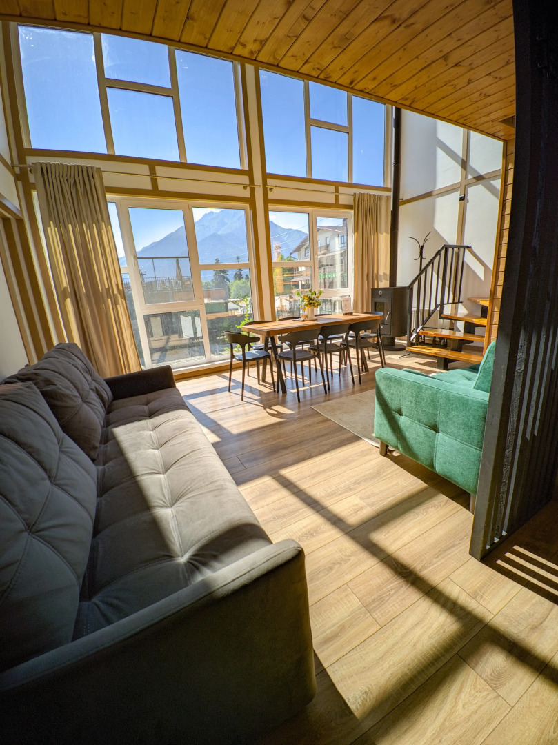 Гостевой Дом Гринч/Grinch hotel Arhyz