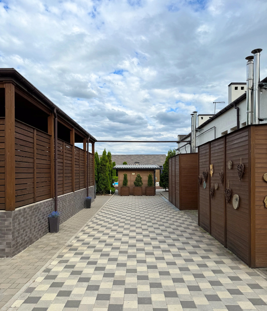 Отель Авангард