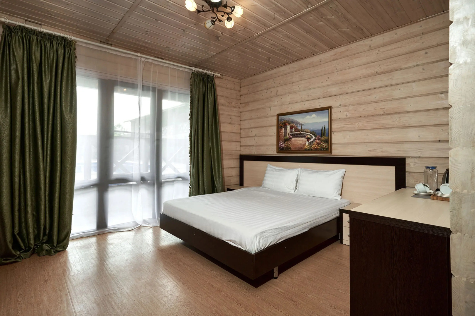 Отель Журавли