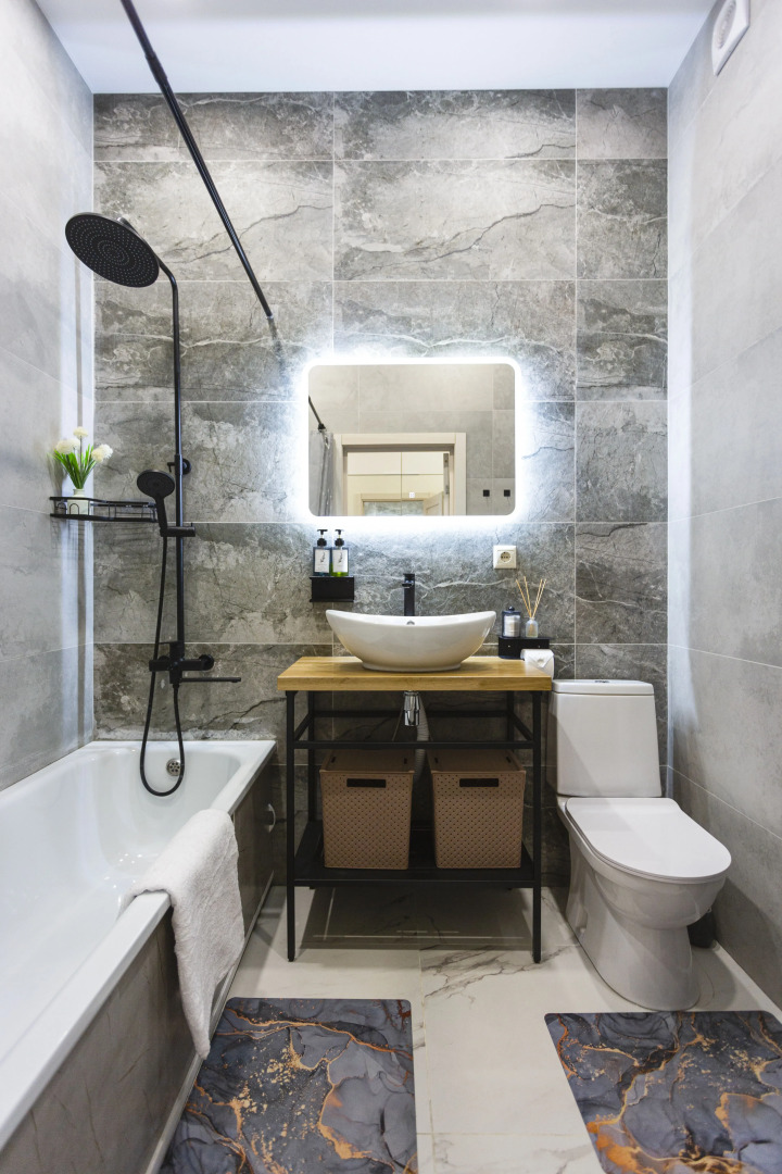 Квартира Уютная 2 комнатнaя квapтиpа в ЖК Прокшино