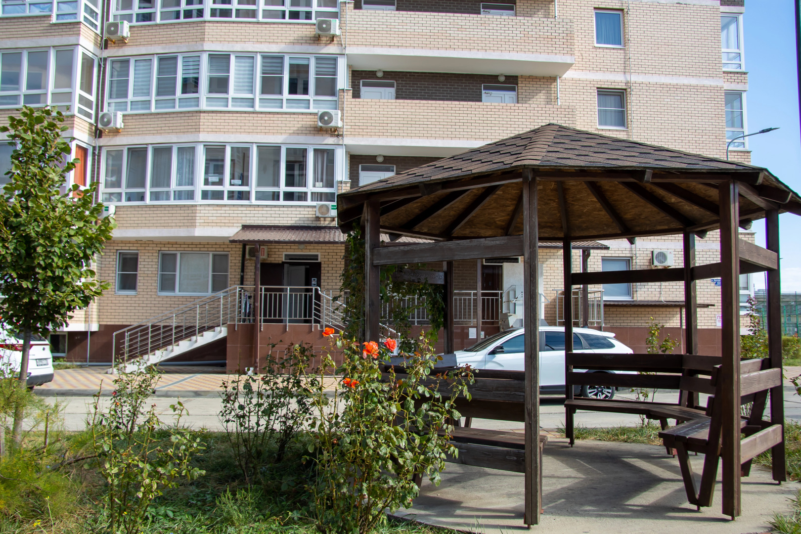 Апартаменты 7 Level