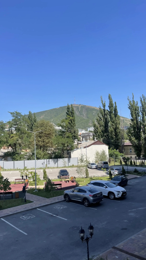 Апартаменты в Центре