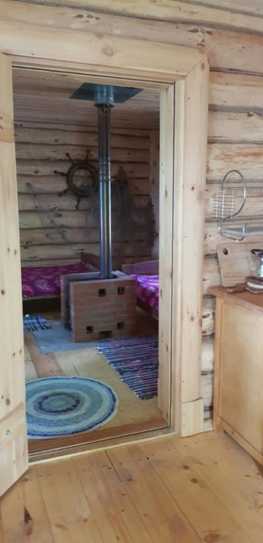 Бунгало Изба Рыбака Хутор Каменюк