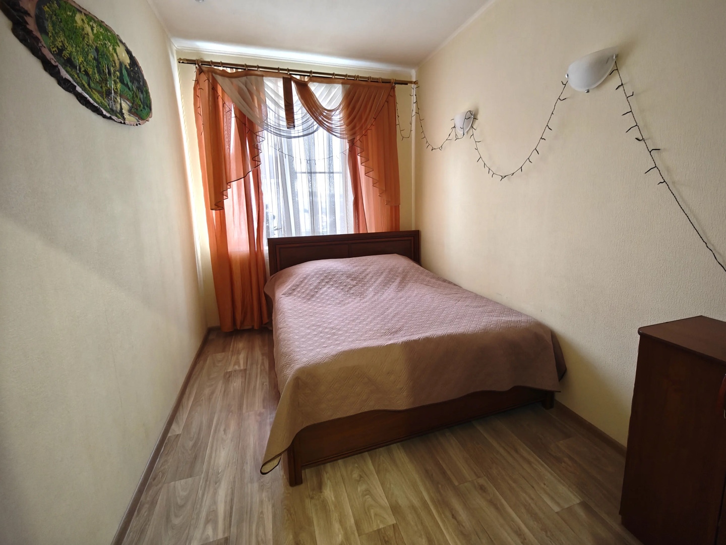 Квартира вблизи ГЛЦ Банное