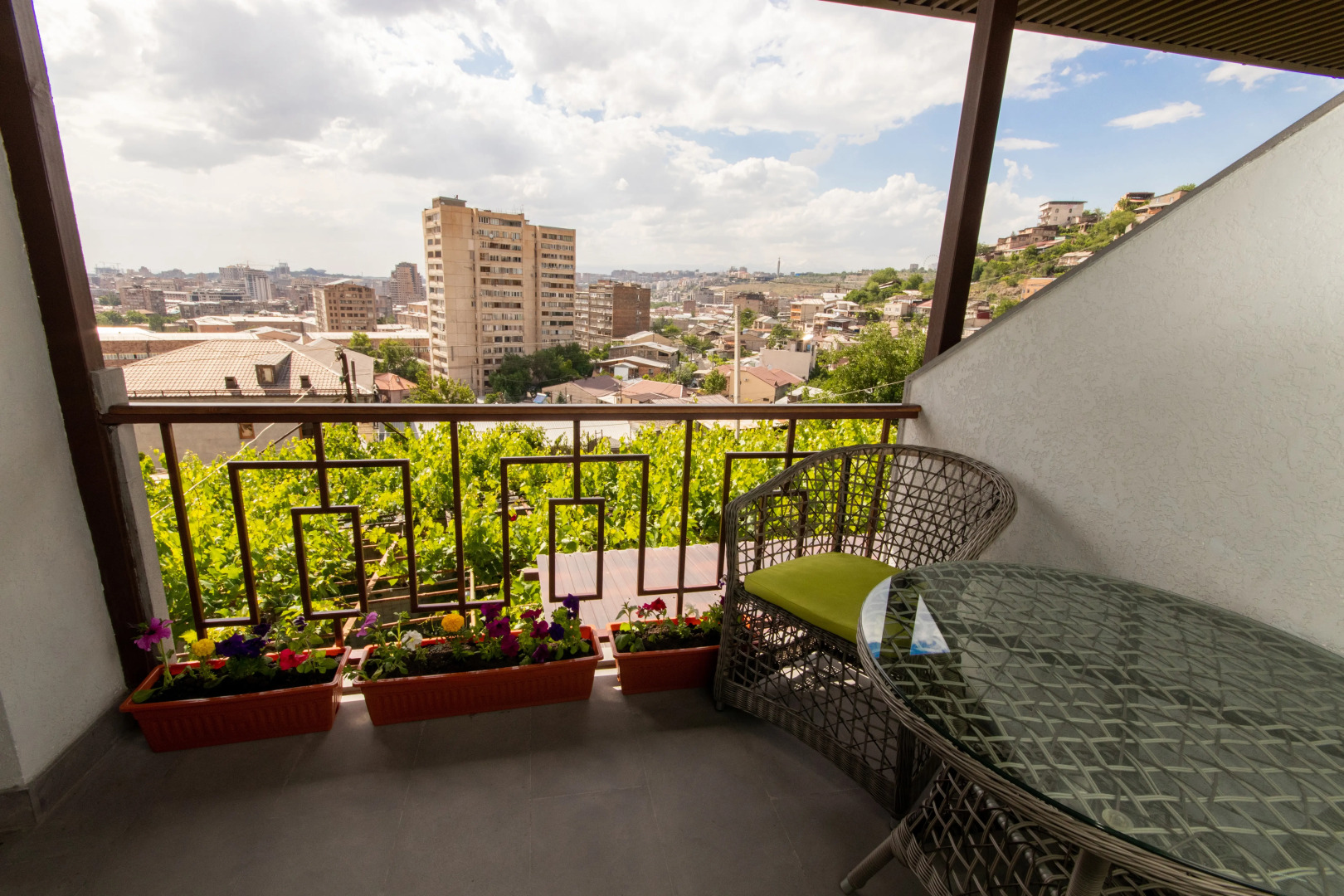 Гостевой дом Hillside