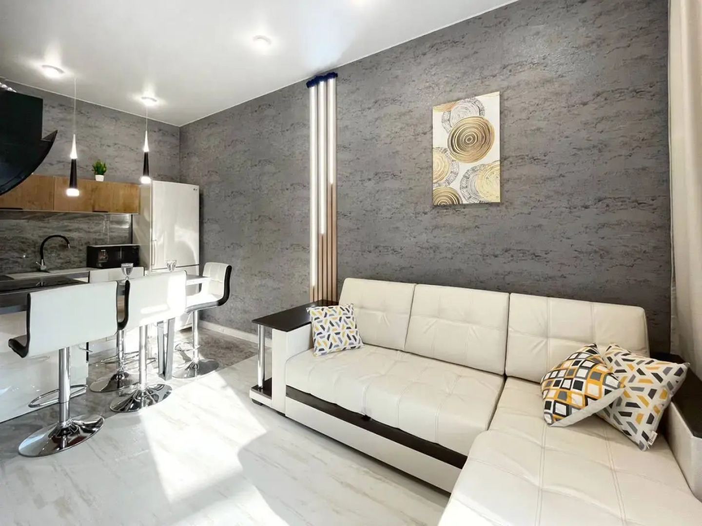 Апартаменты Sun Hills Ольгинка