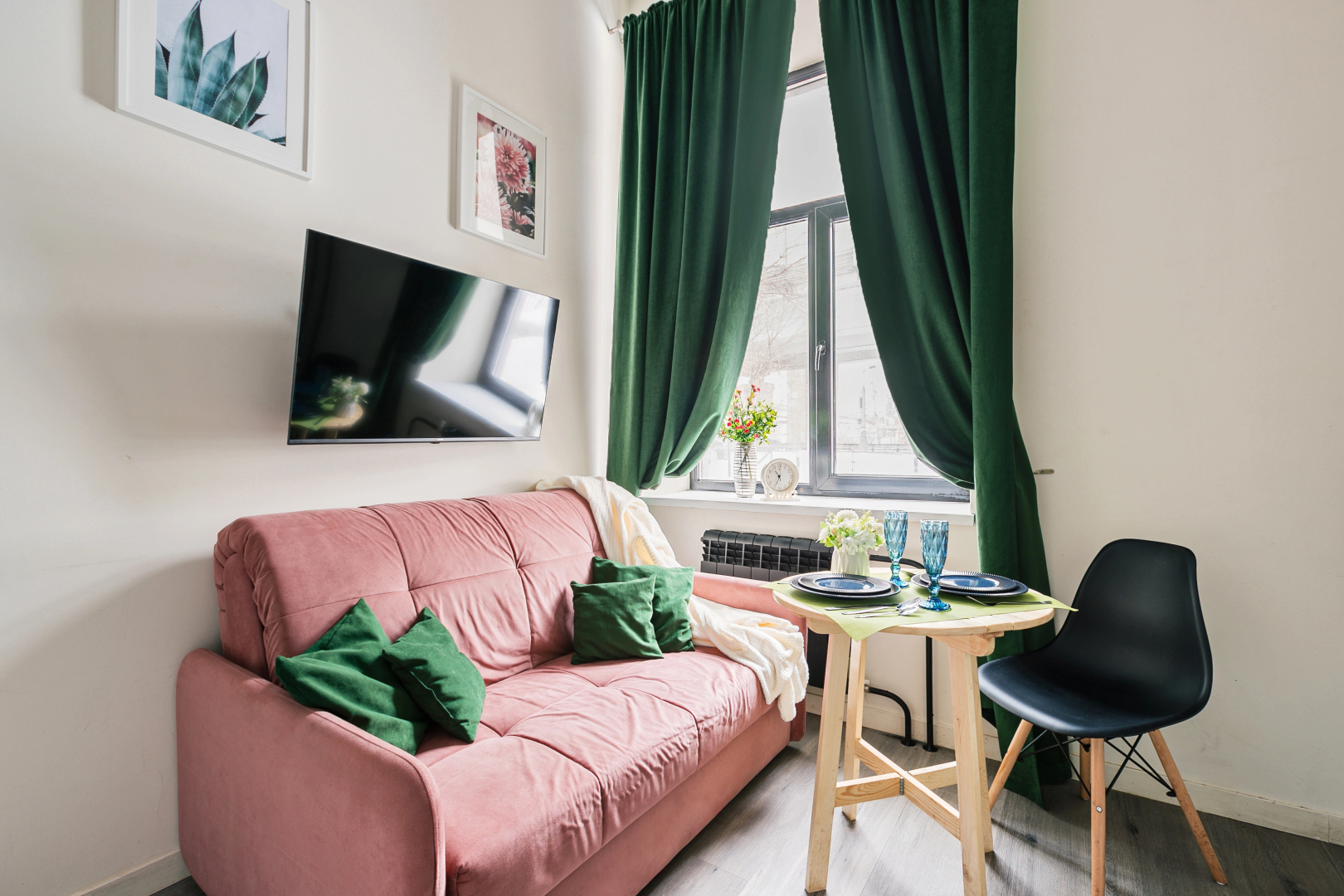 Квартира MaxRealty24 Солнечногорский проезд 11