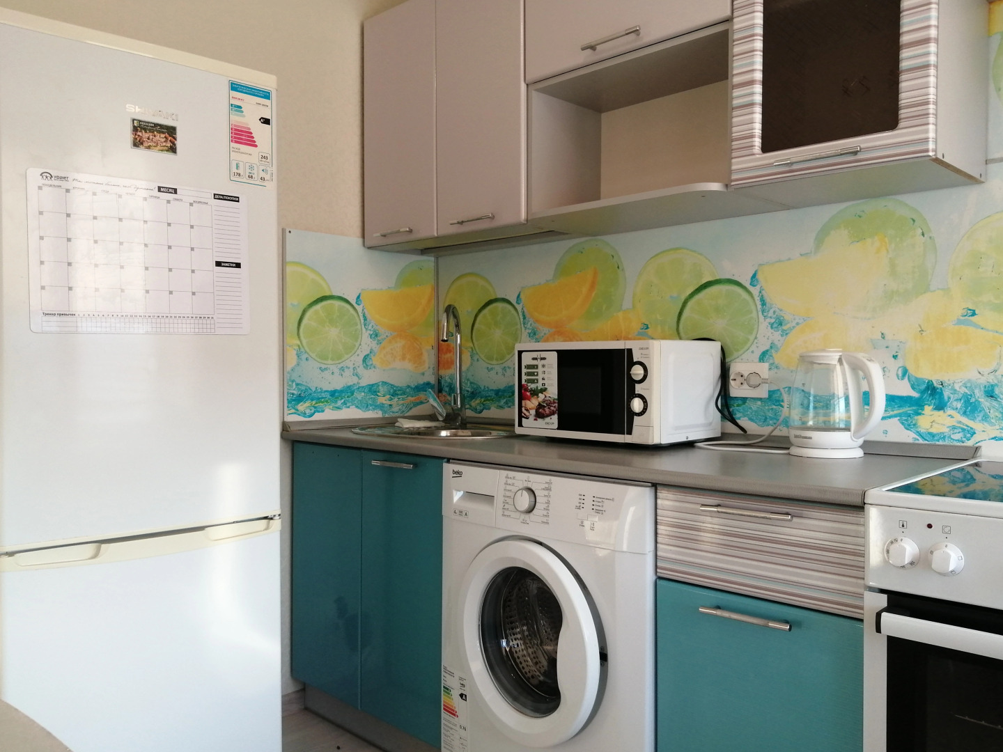 Квартира 1 Комнатная Квартира в Самом Центре