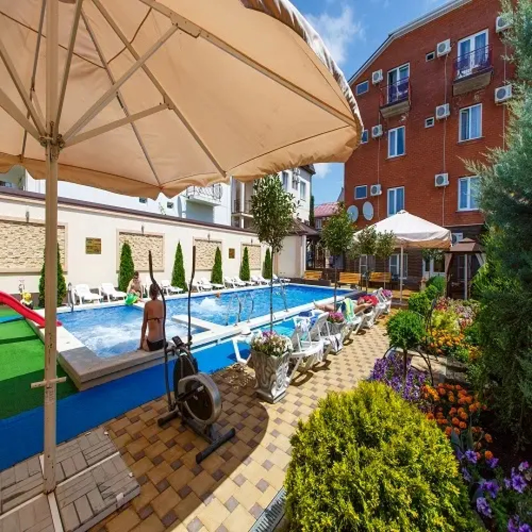 Гостевой Дом Карина