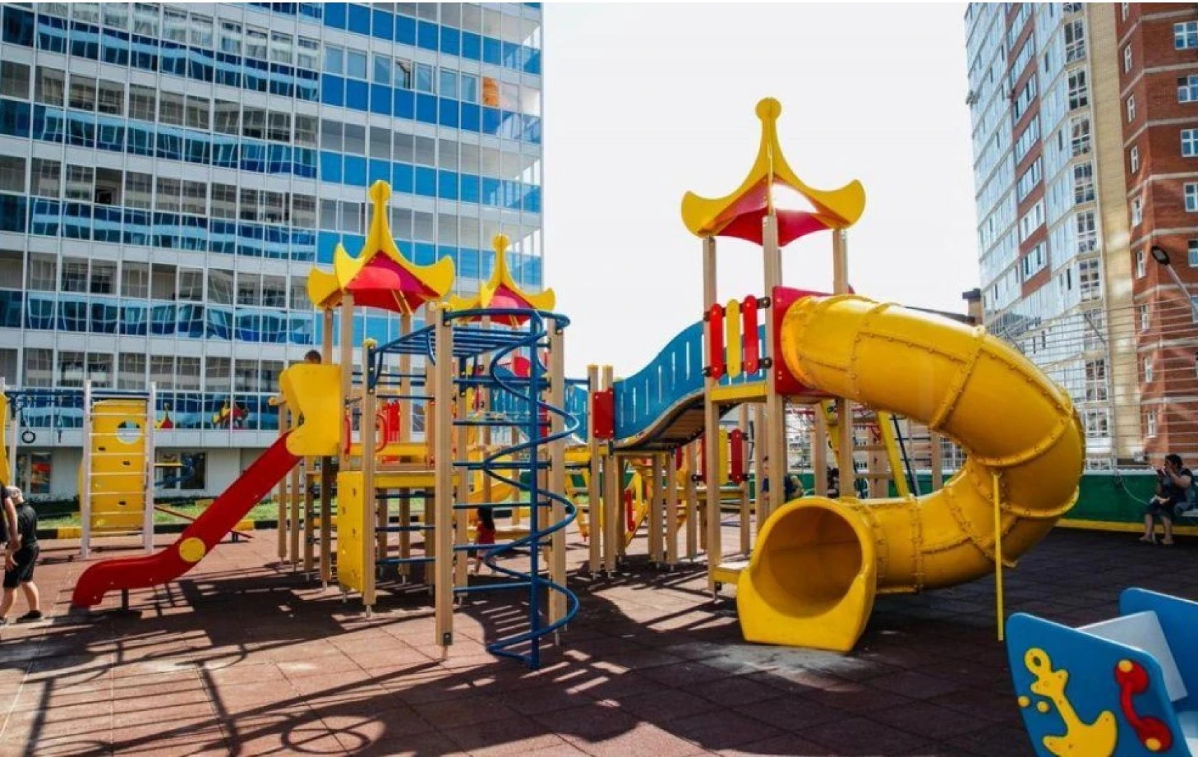 Апартаменты Петровские