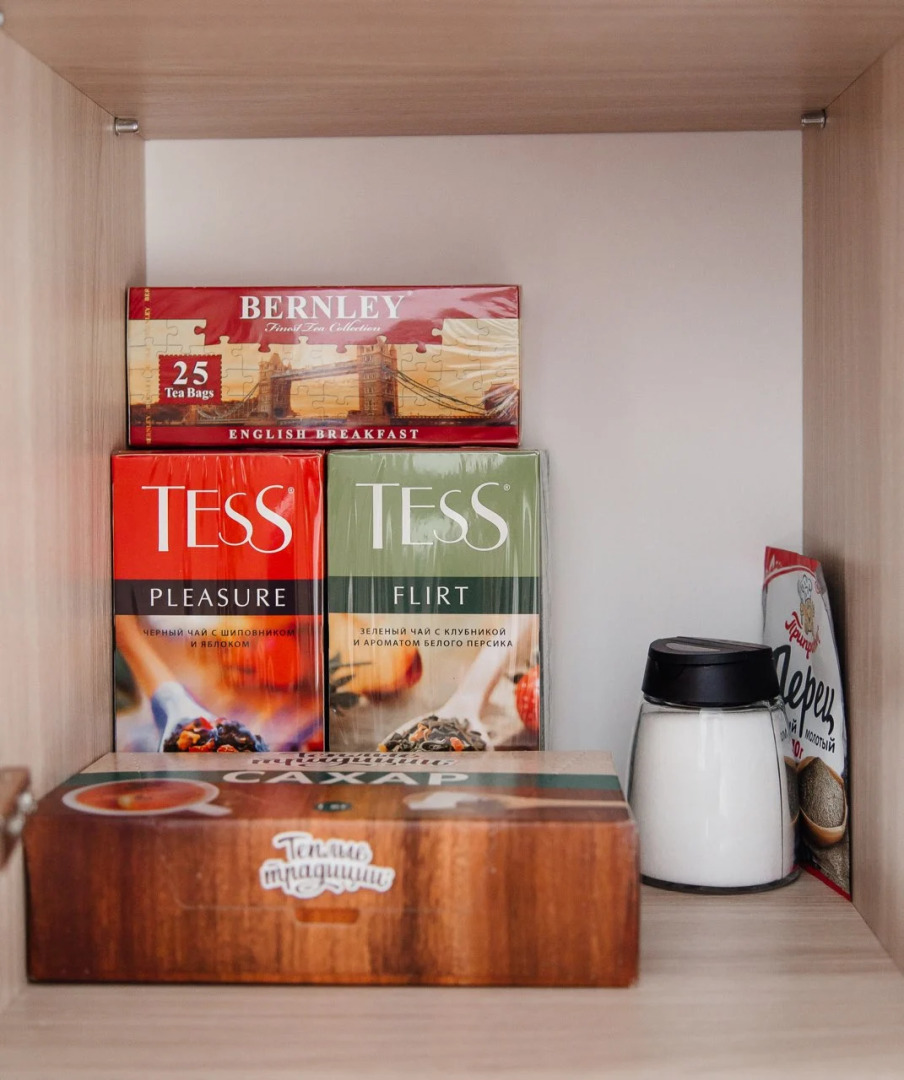 Апартаменты Панорама Евродвушка на Овчинникова 18Б