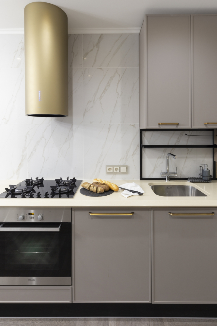 ApartMK Двухкомнатные апартаменты на Канале