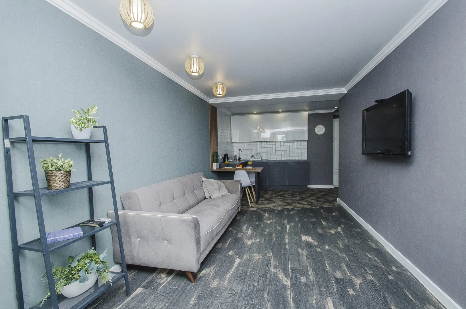 Апартаменты Мичурина 18/68 2 подъезд