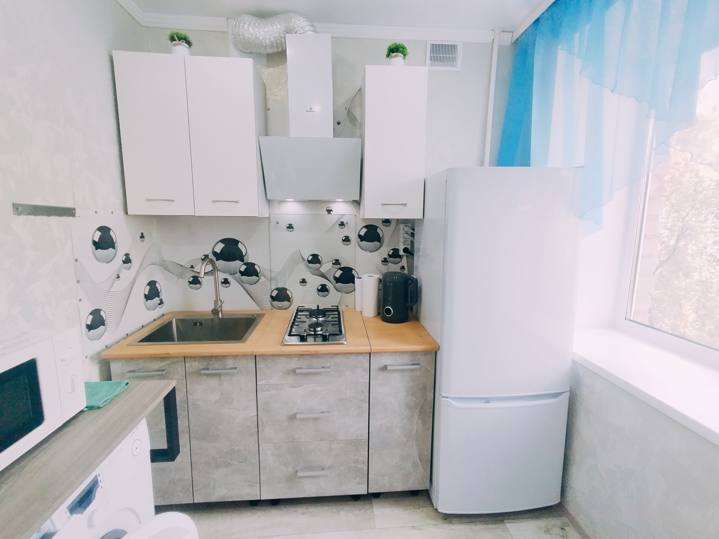 Квартира Уютная в Центре Города