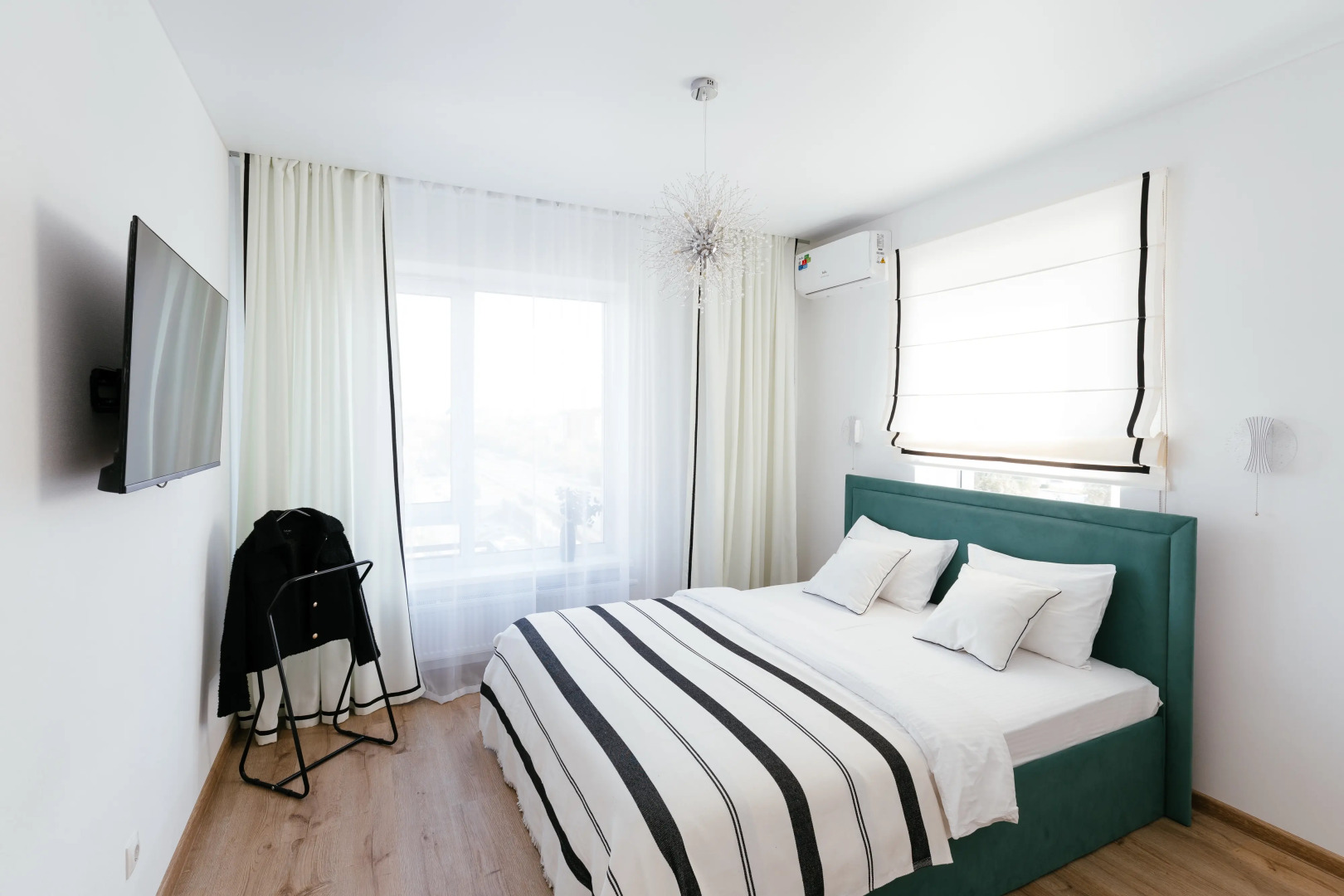 Апартаменты ROOM TOUR в центре Тюмени в ЖК Сердце Сибири