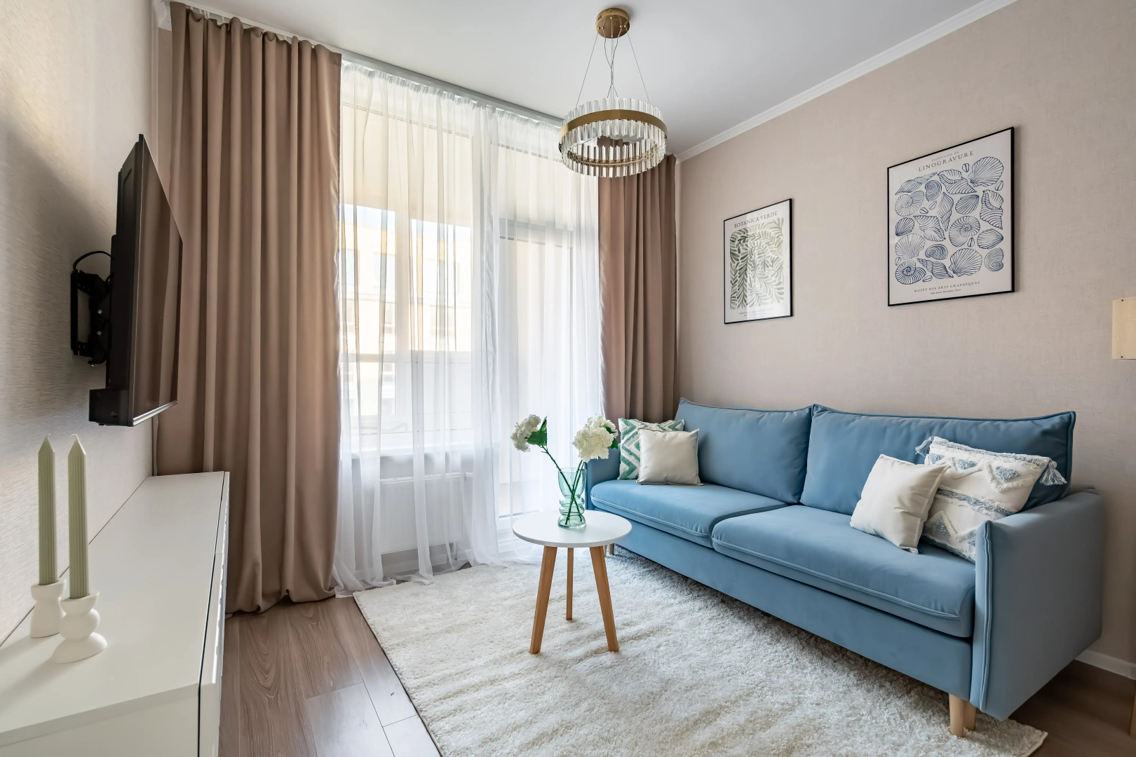 Апартаменты Summer Cappadocia