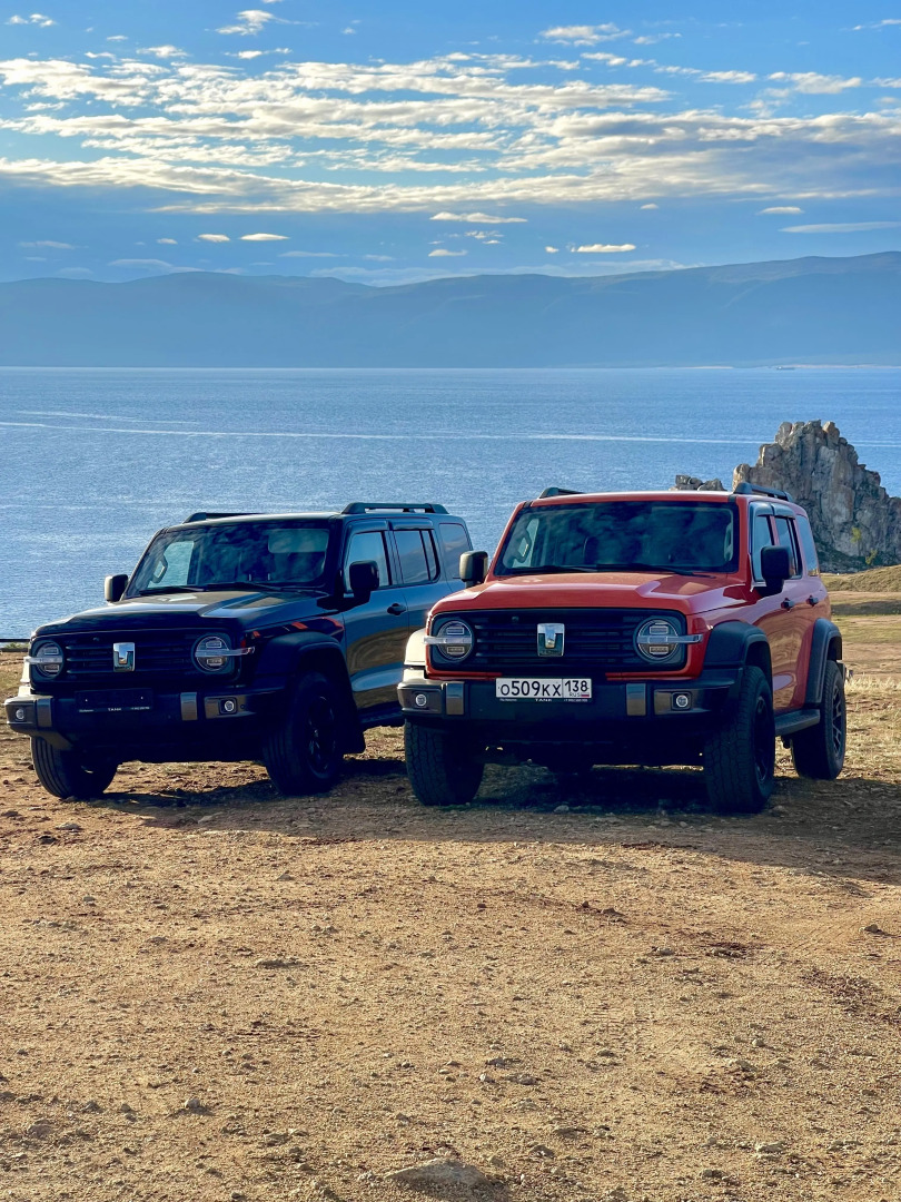 Отель BaikalWood Hotel & Spa