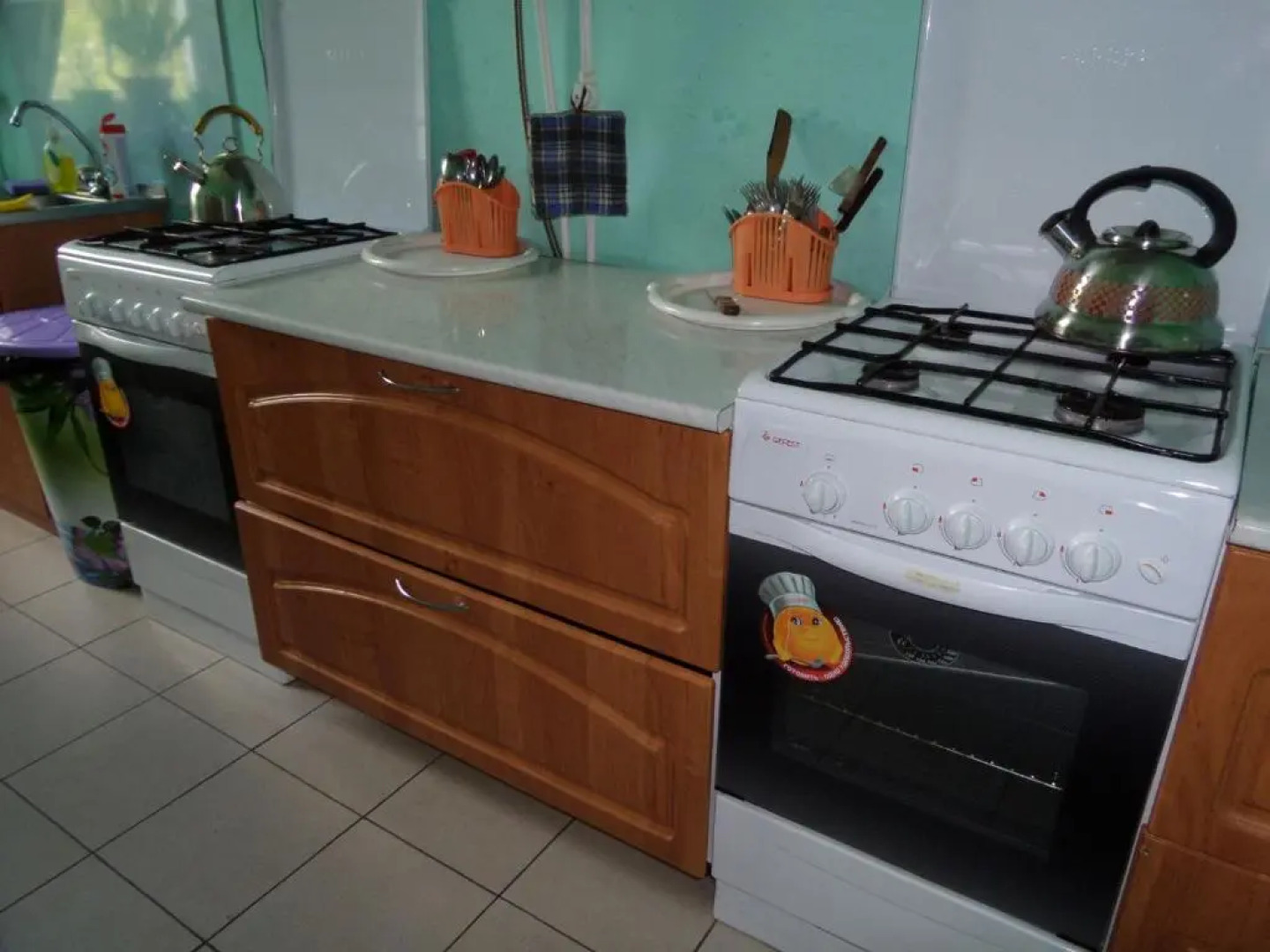 Гостевой дом на Штыкова 3