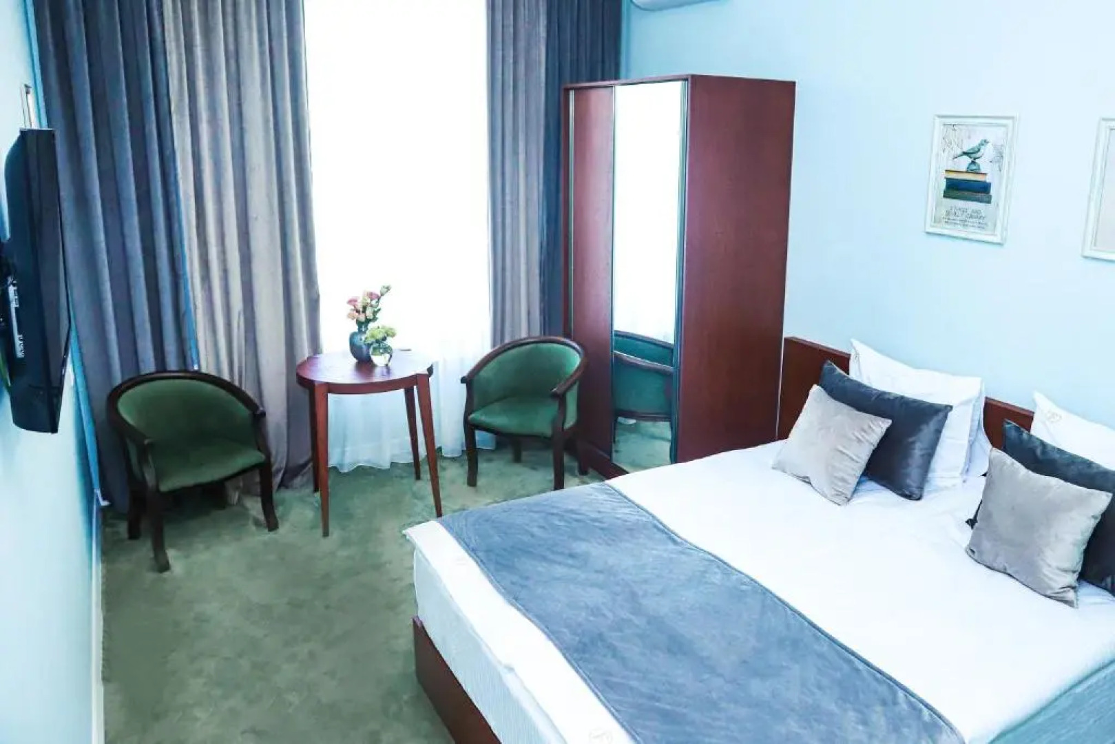 Отель Grand Fortune