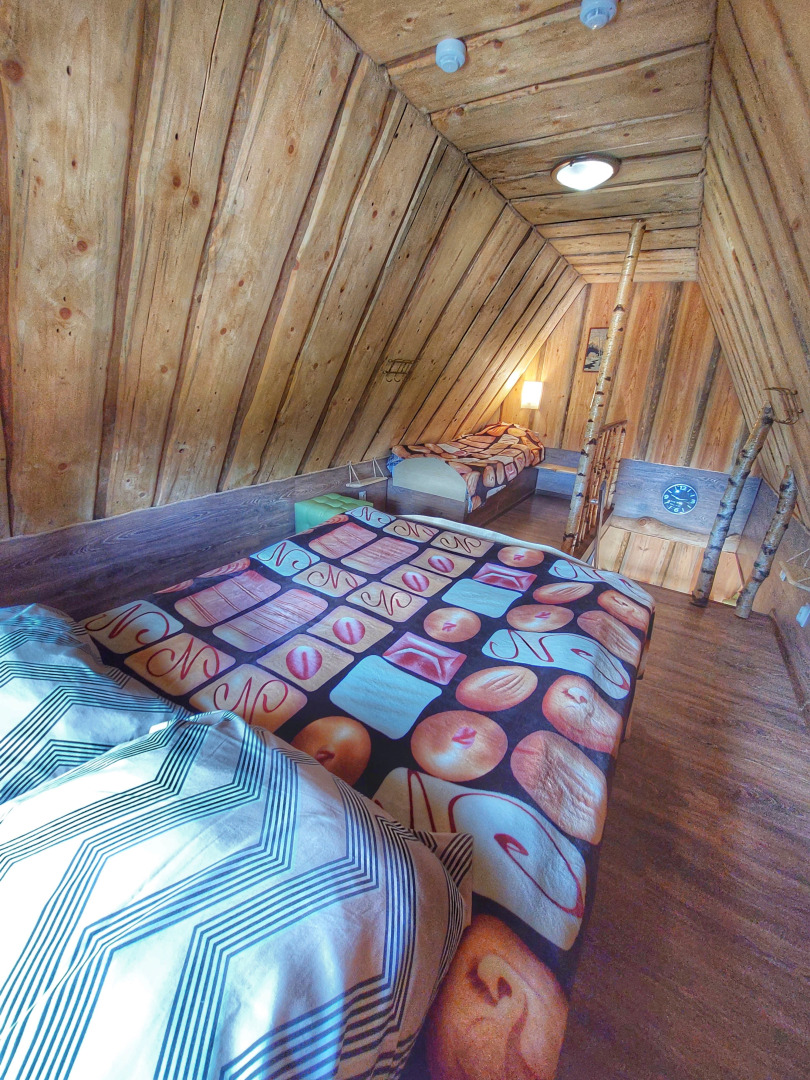 Шале у Озера 1