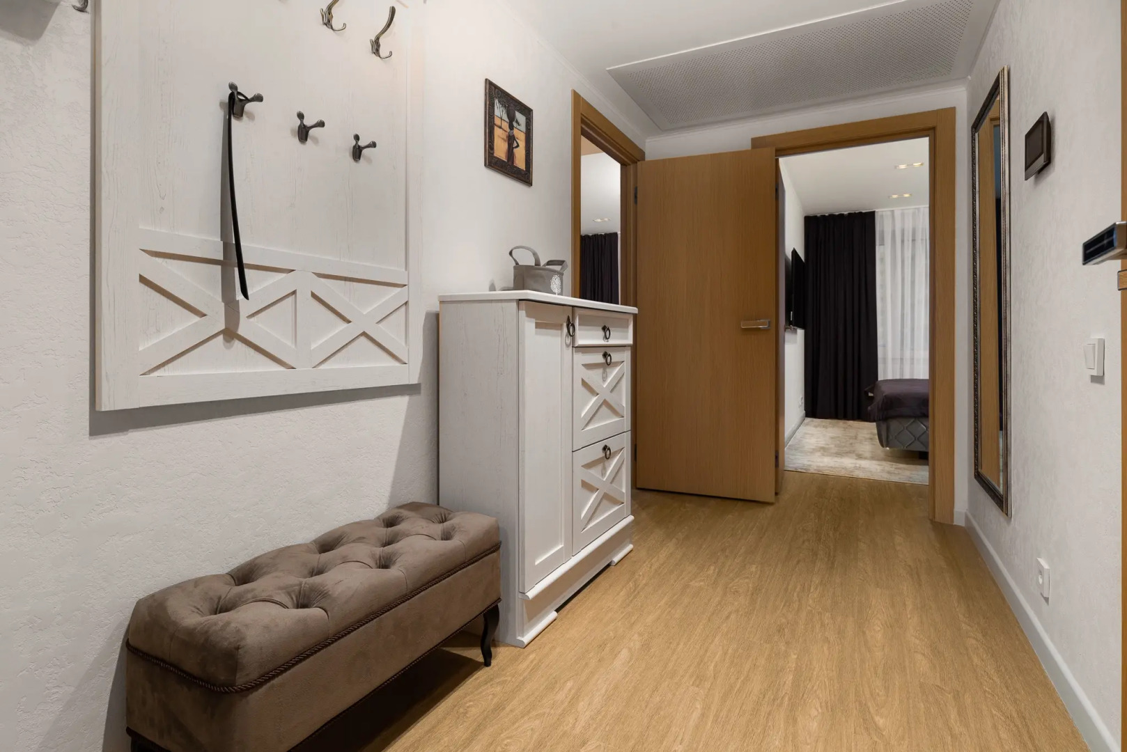 Апартаменты Grand Palace 702