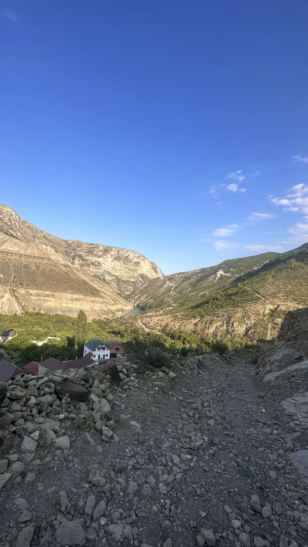 Гостевой дом У Каньона Сулакский каньон