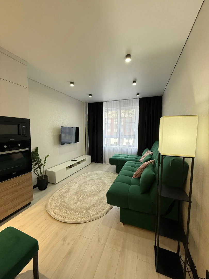 Квартира уютная в новом ЖК