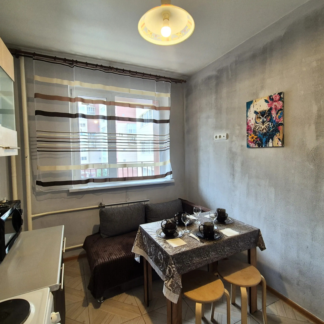 Квартира На Ул Хлебозаводская