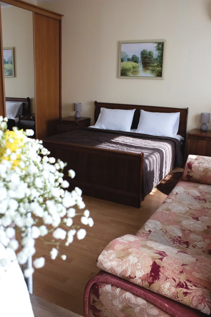 Отель Комфорт