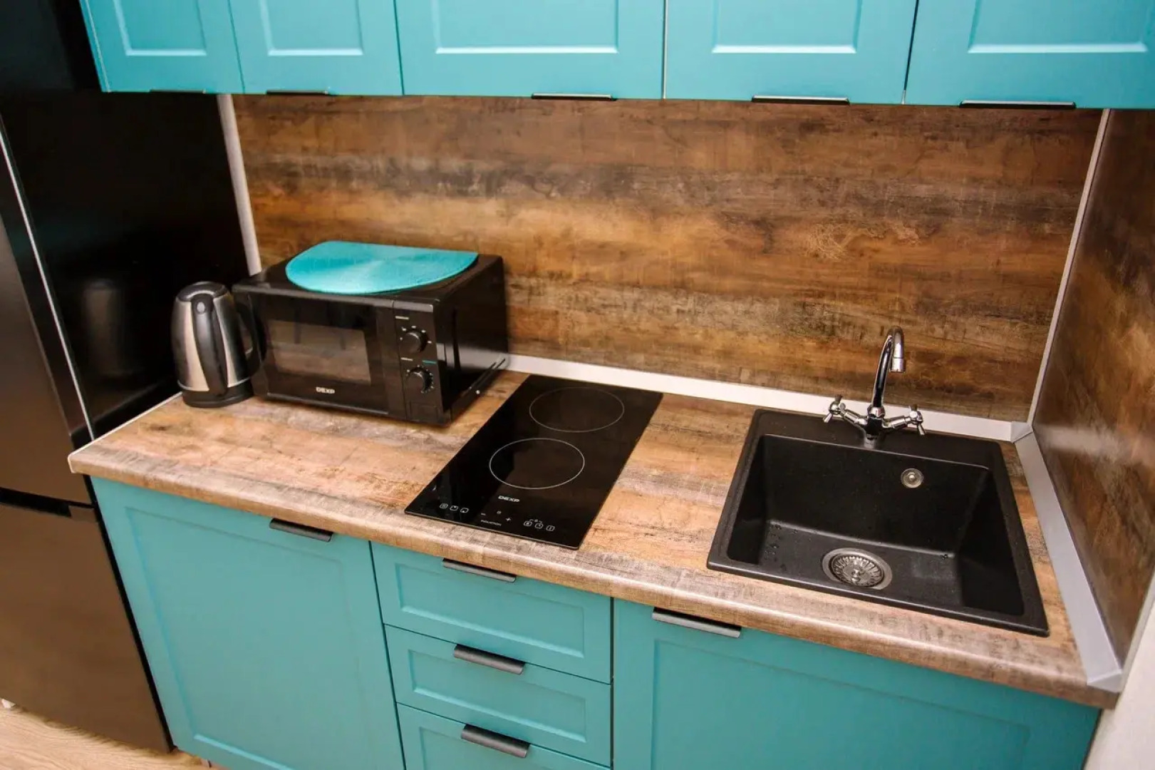 Апартаменты Студия ЖК кoмфopт клаcca Boлга Парк