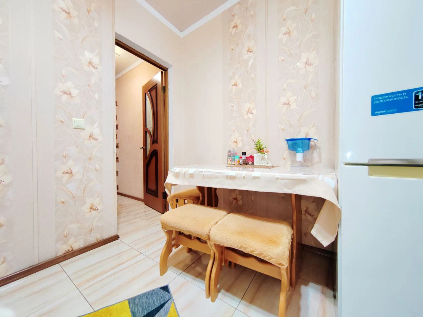 Апартаменты Таманская