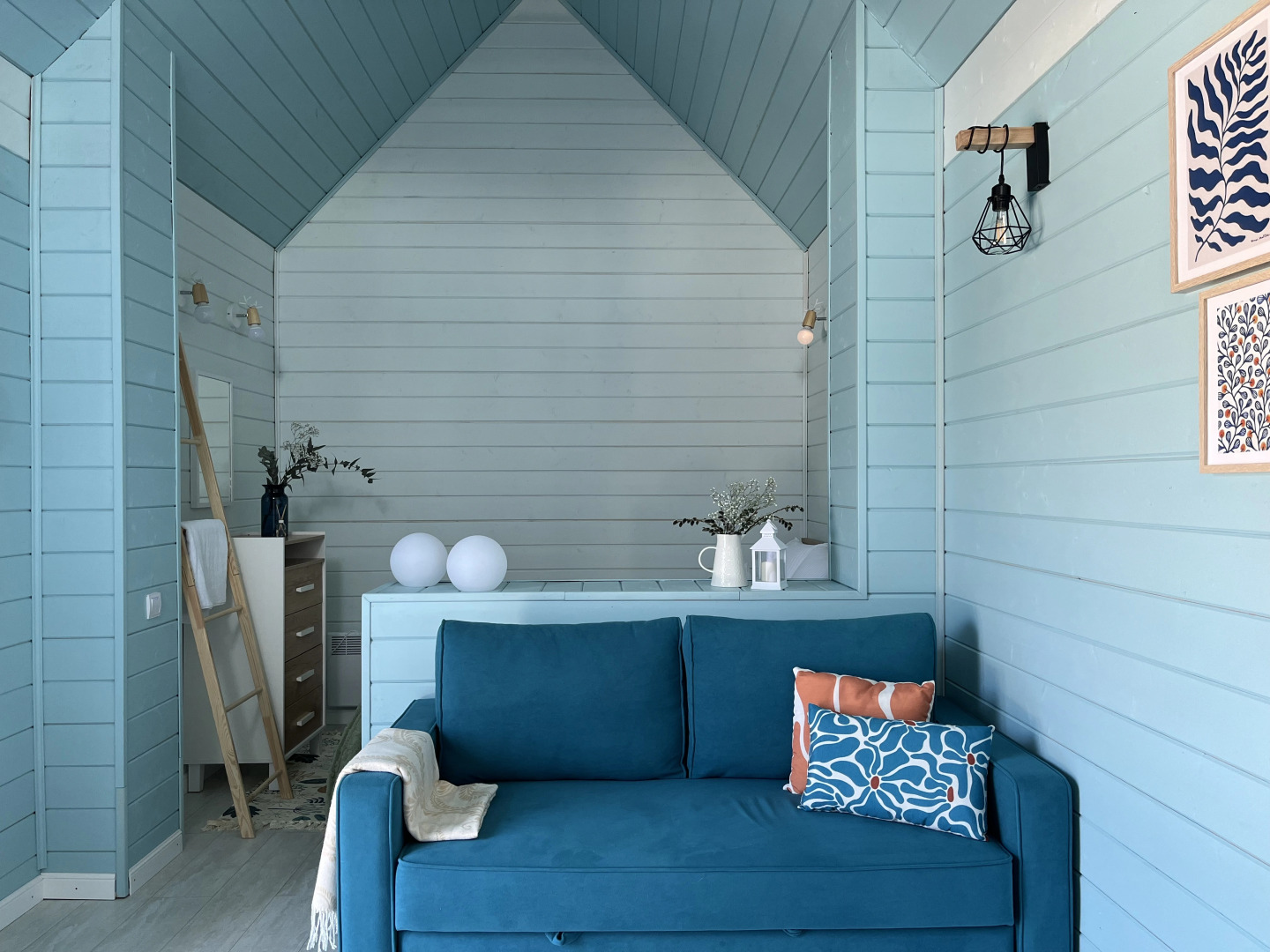 Гостевой дом Уютный дом для отдыха