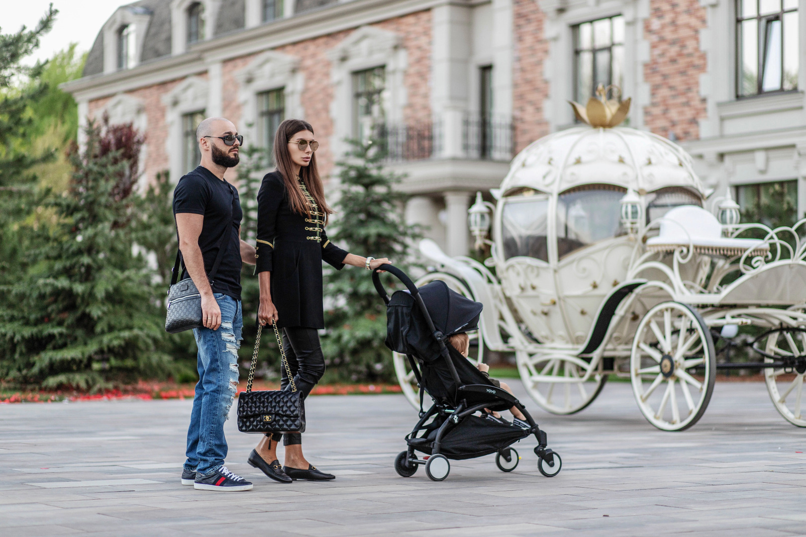 Отель Графский Парк