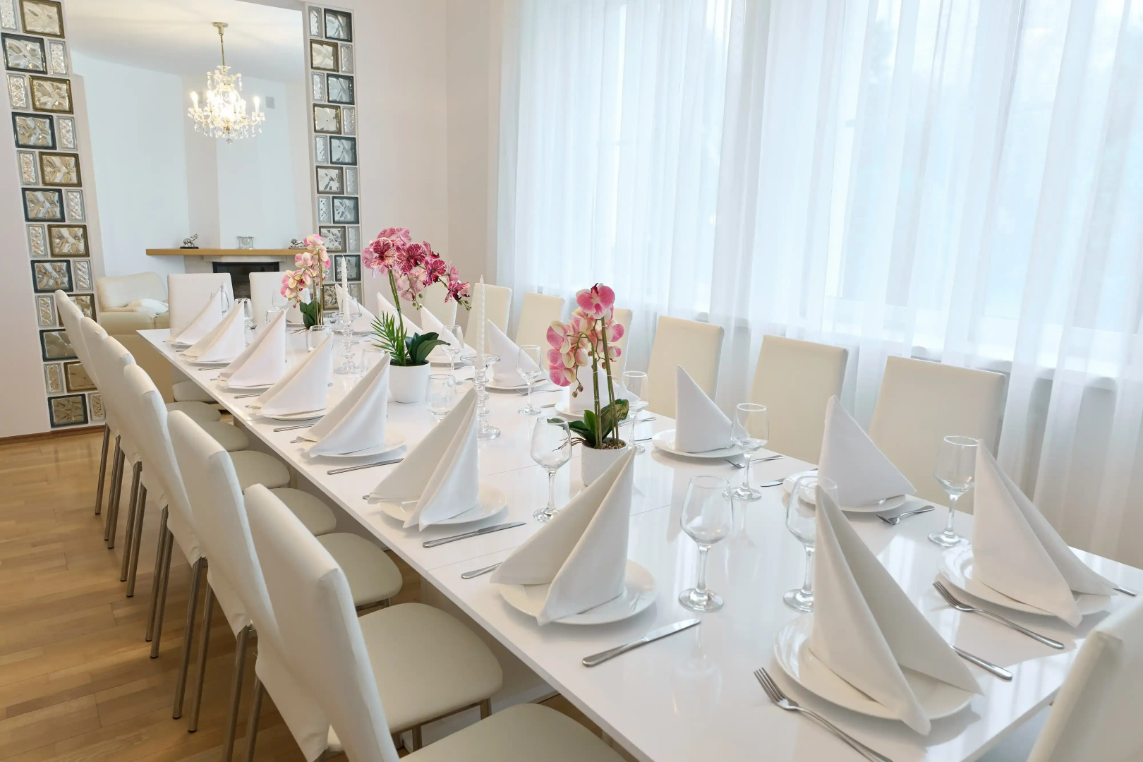 Вилла White Luxe