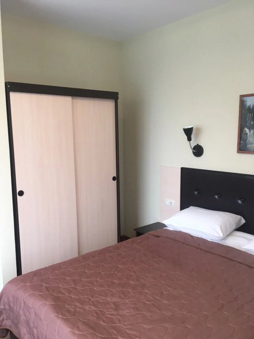 Отель Каскад