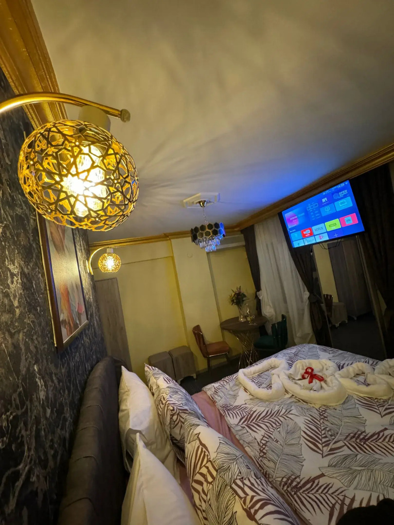 Апартаменты Gur Royal Suit