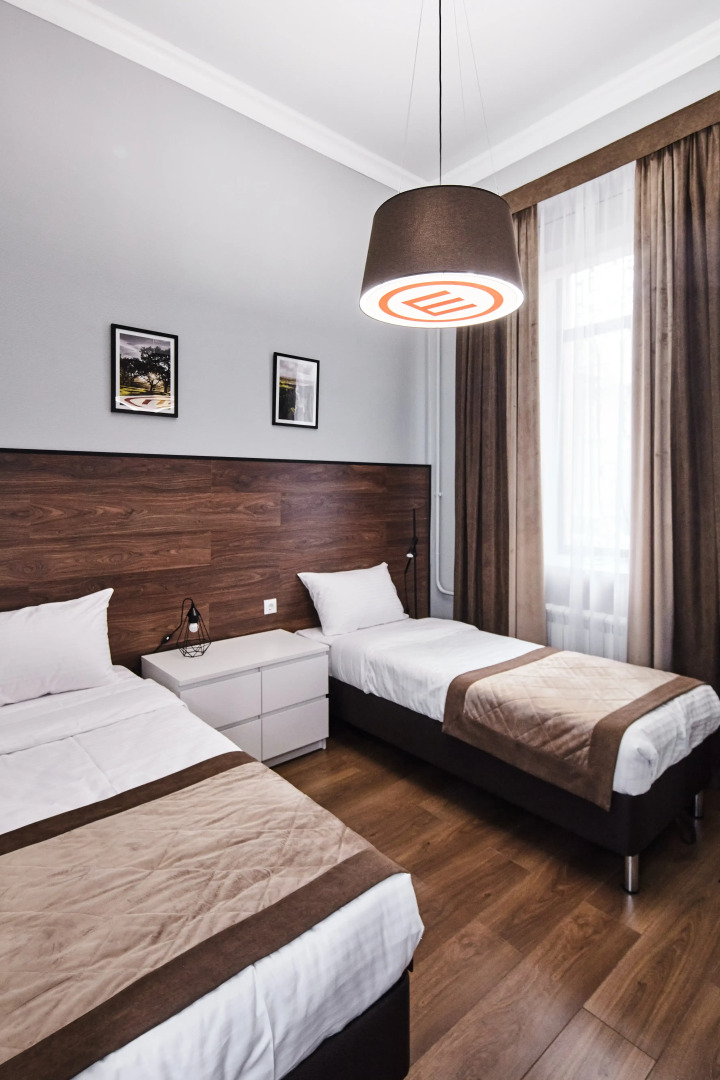 Мини-отель Гостиница Шоколад