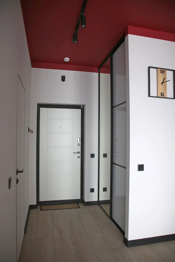 Апартаменты Дали с панорамным видом на Калининград